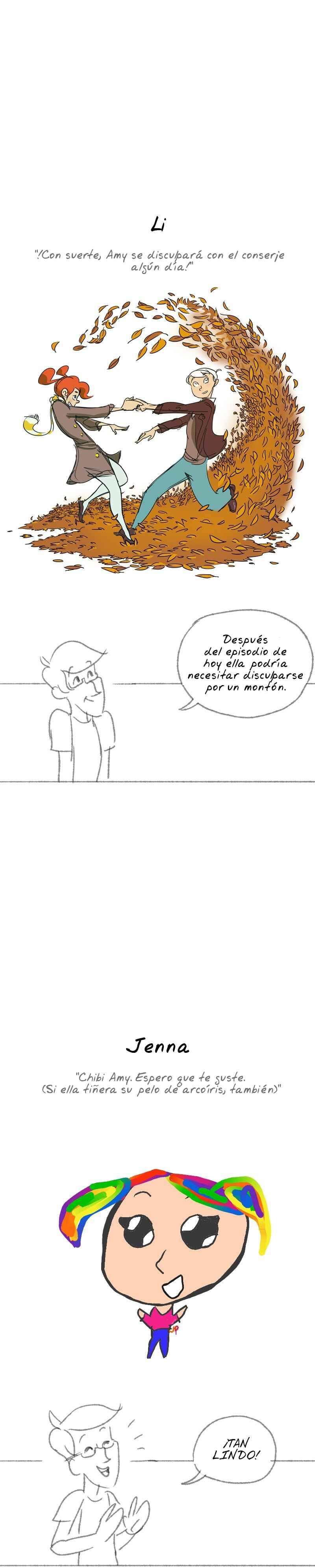 Space Boy Chapter 30 - Page 8