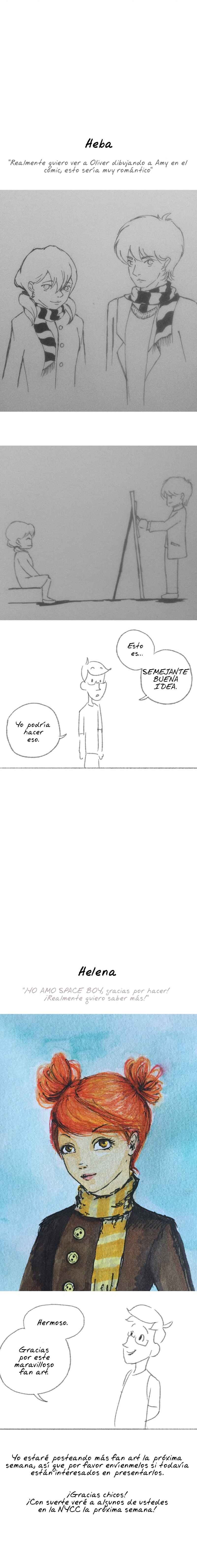 Space Boy Chapter 30 - Page 9