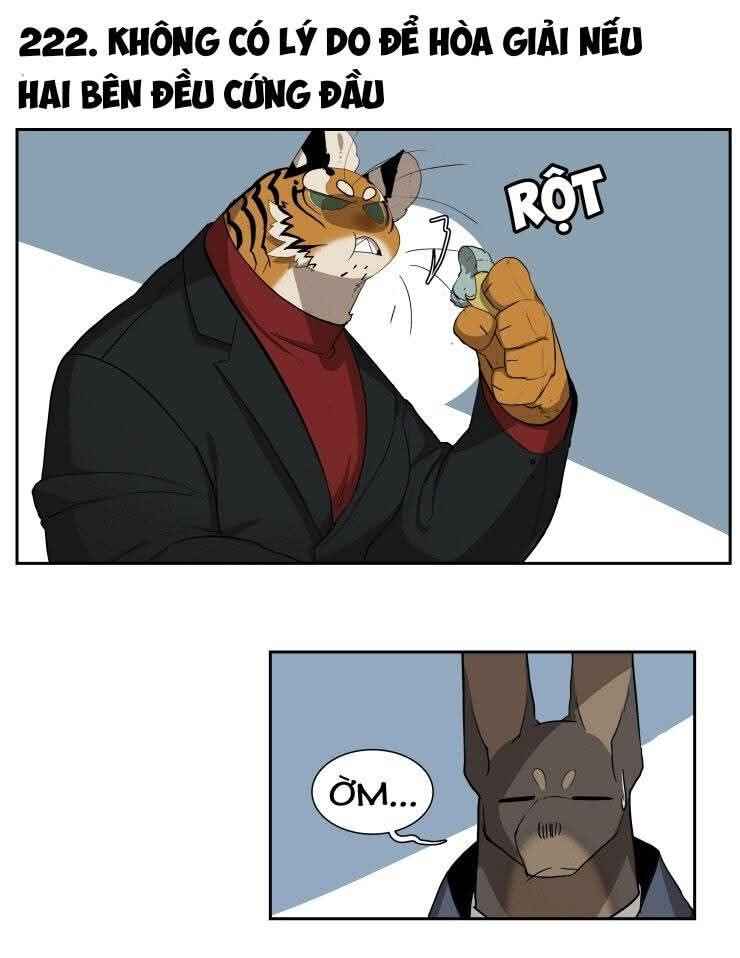 Miss Kitty and Her Bodyguards Chapter 181 - Page 1