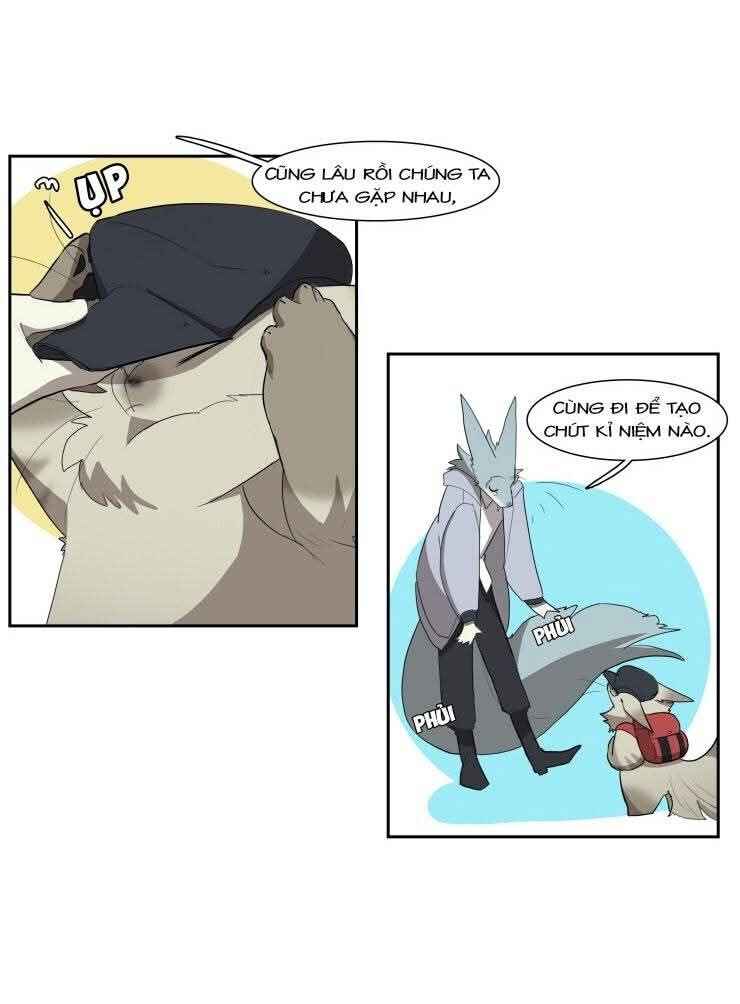 Miss Kitty and Her Bodyguards Chapter 181 - Page 11