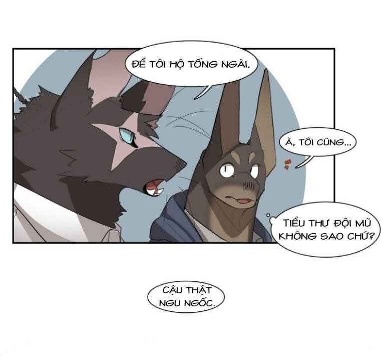 Miss Kitty and Her Bodyguards Chapter 181 - Page 12