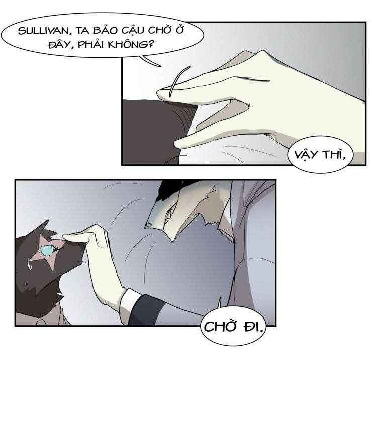 Miss Kitty and Her Bodyguards Chapter 181 - Page 13