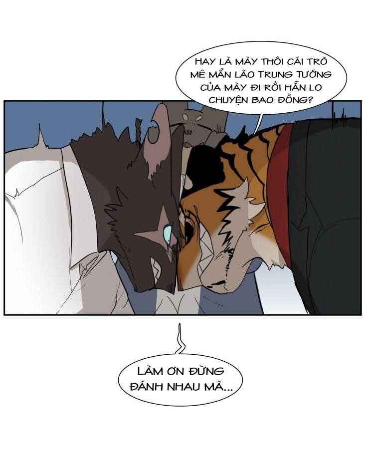 Miss Kitty and Her Bodyguards Chapter 181 - Page 18