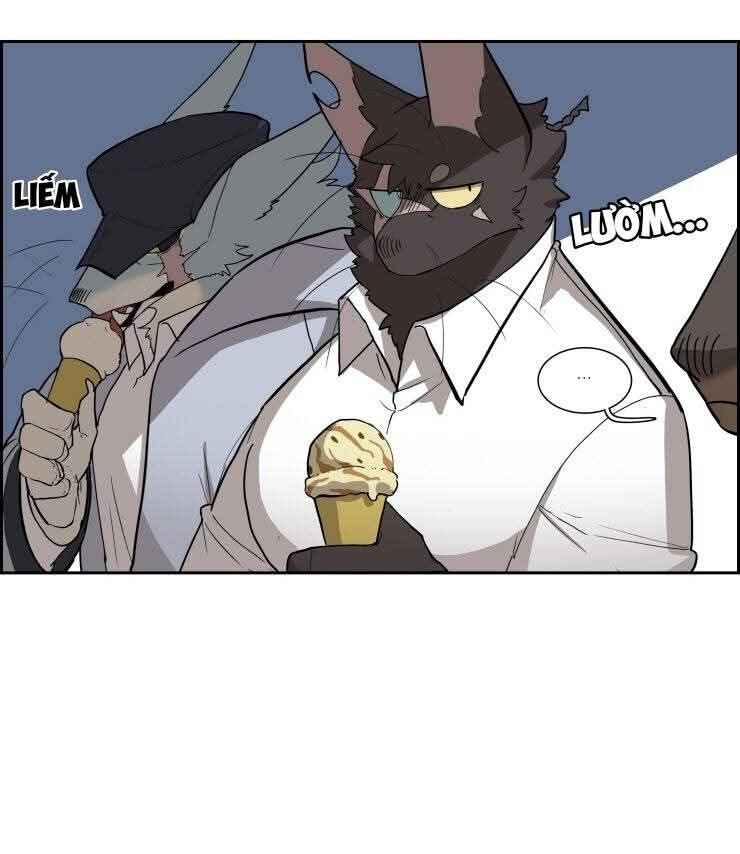 Miss Kitty and Her Bodyguards Chapter 181 - Page 2