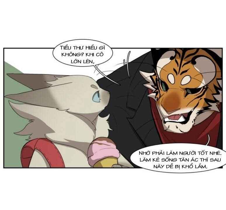 Miss Kitty and Her Bodyguards Chapter 181 - Page 6