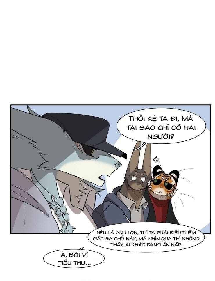 Miss Kitty and Her Bodyguards Chapter 181 - Page 8