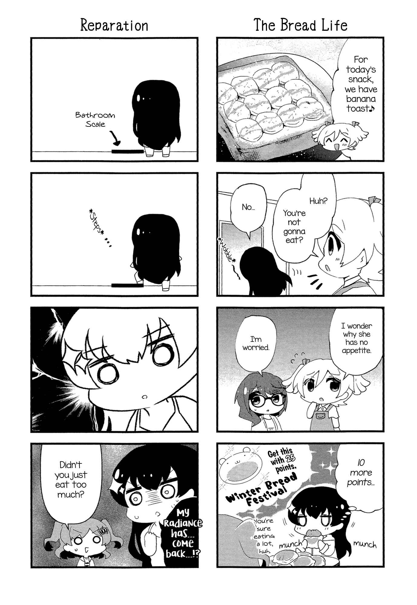 4-Koma Starlight Chapter 13 - Page 2