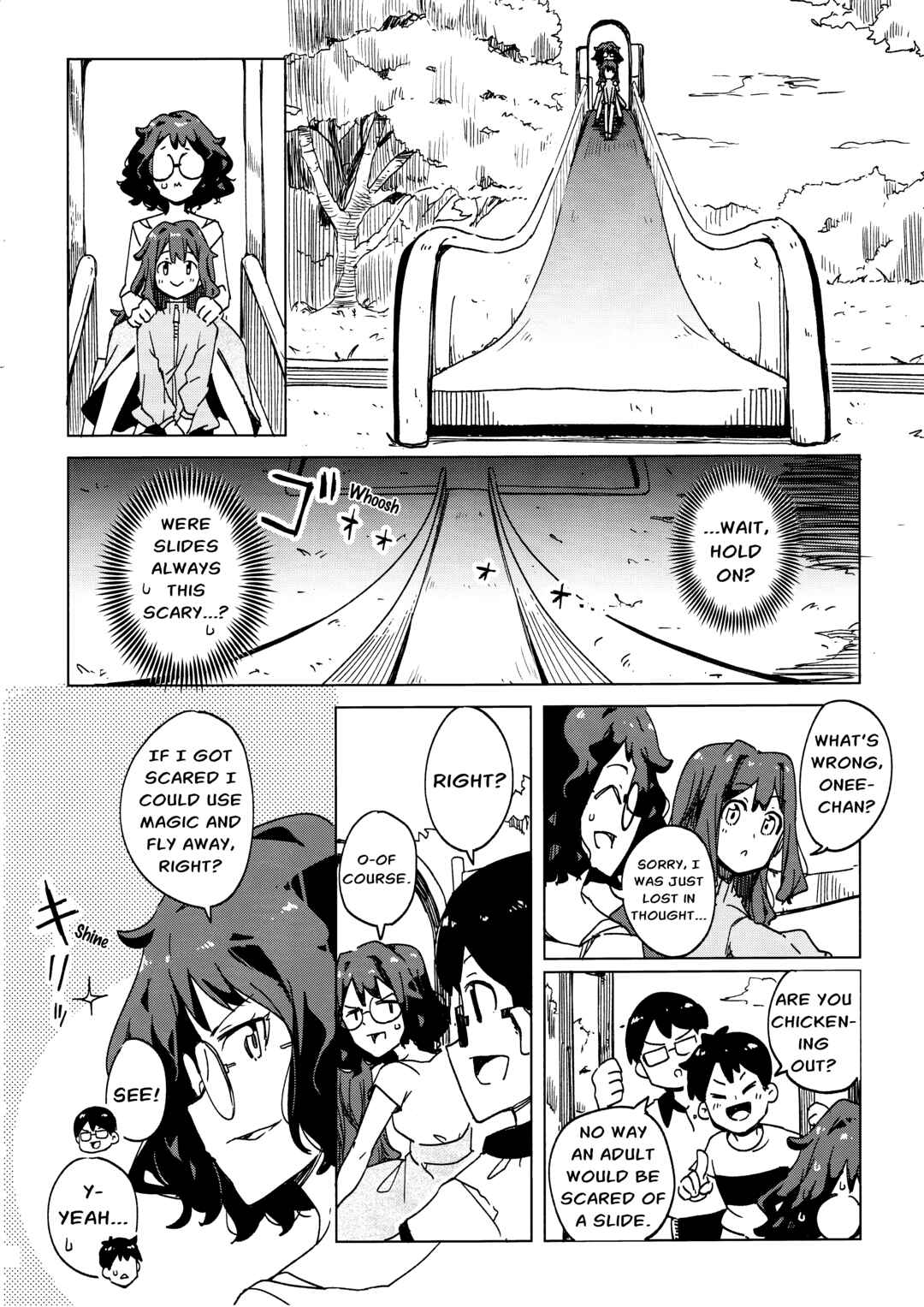 Suki Koso Mono no Jouzu Nare Chapter 4 - Page 10
