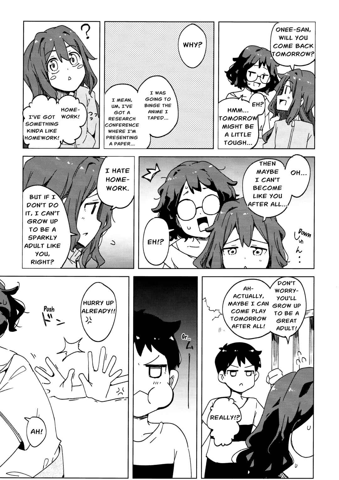 Suki Koso Mono no Jouzu Nare Chapter 4 - Page 11