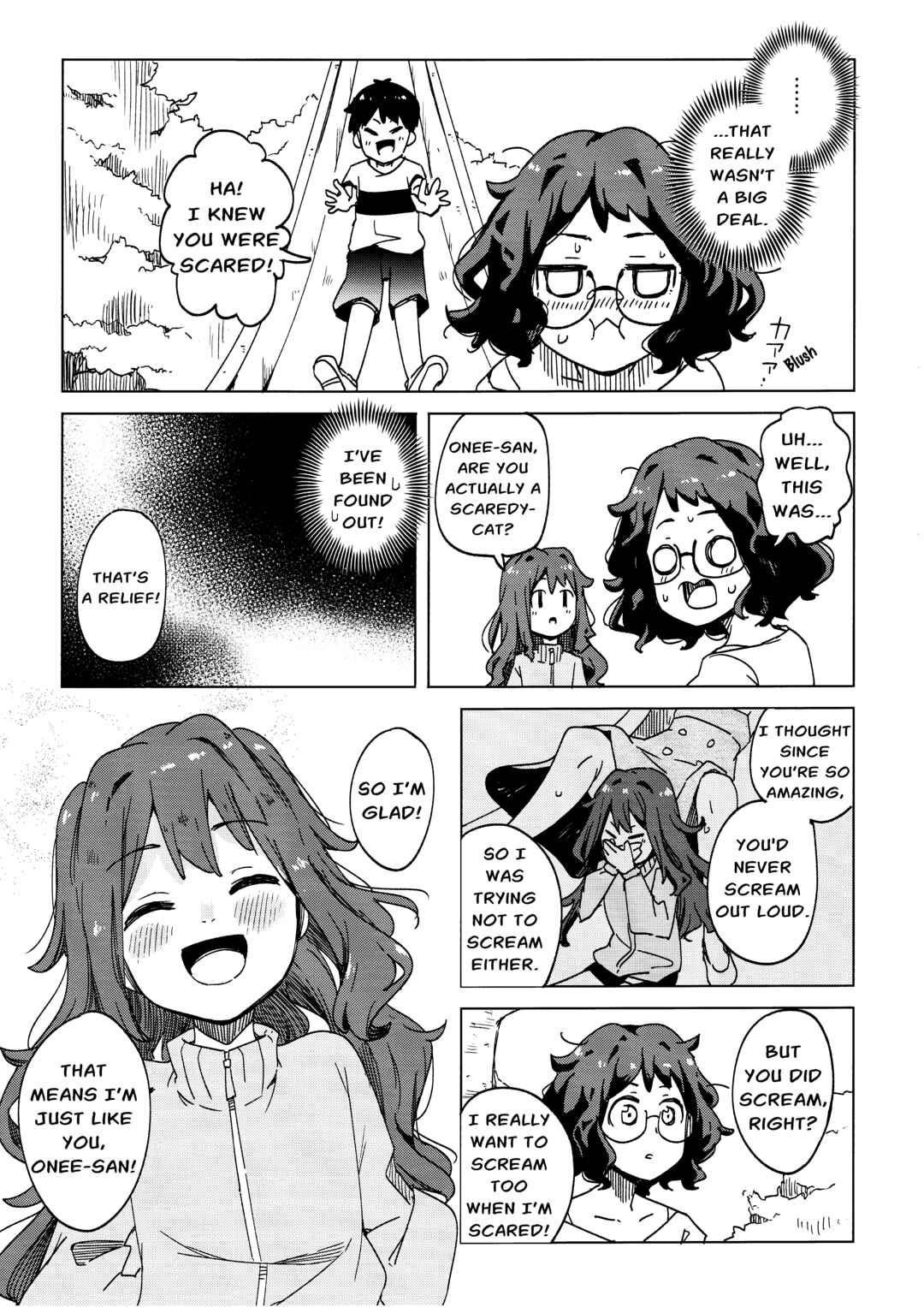Suki Koso Mono no Jouzu Nare Chapter 4 - Page 13