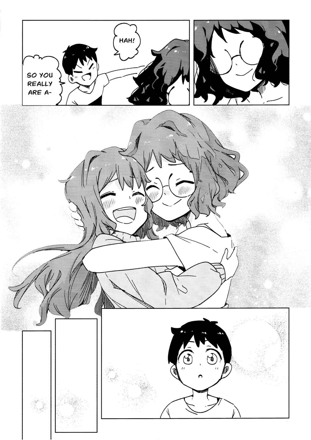 Suki Koso Mono no Jouzu Nare Chapter 4 - Page 14