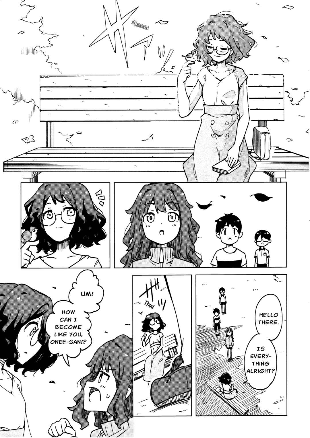 Suki Koso Mono no Jouzu Nare Chapter 4 - Page 3