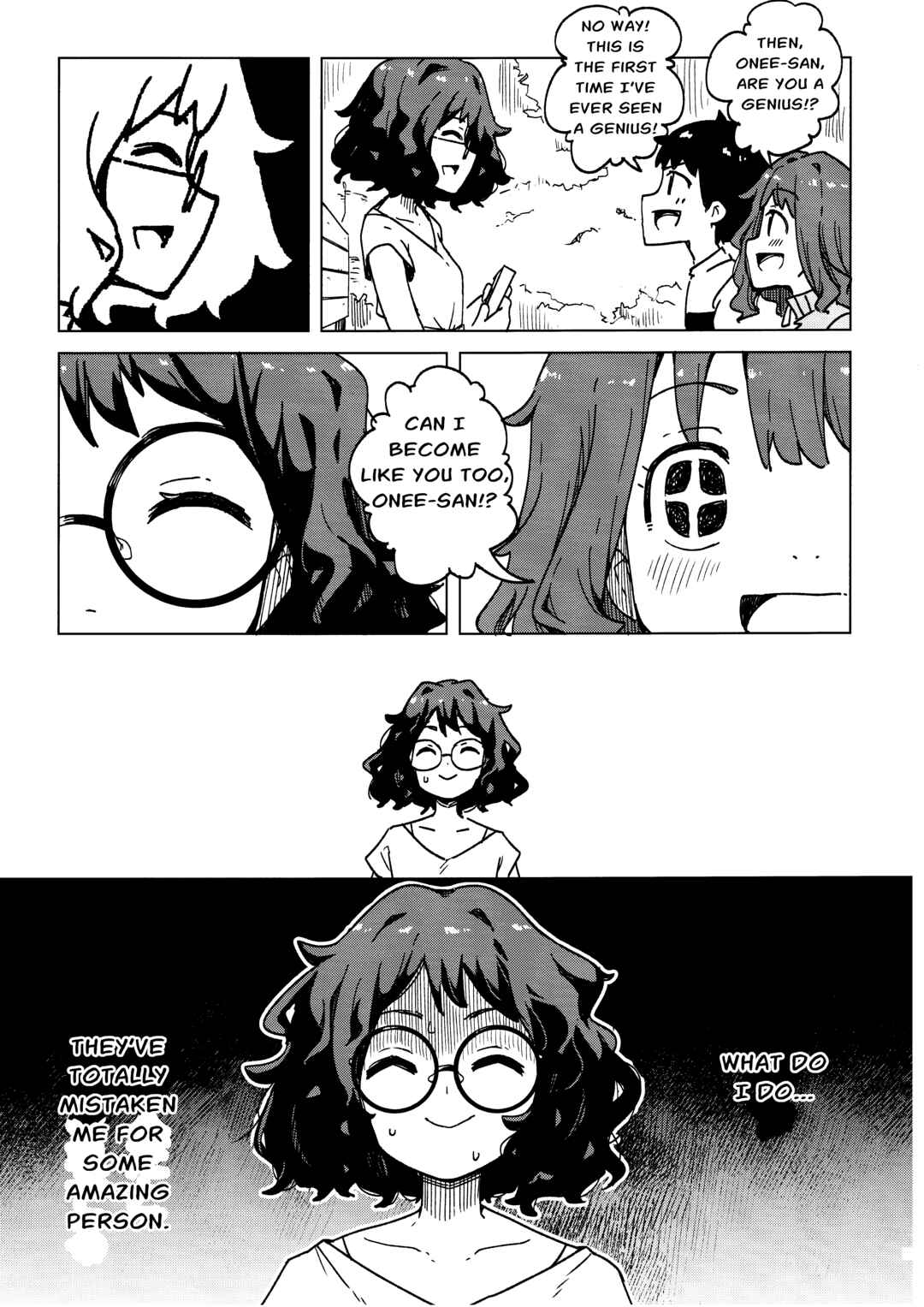 Suki Koso Mono no Jouzu Nare Chapter 4 - Page 5