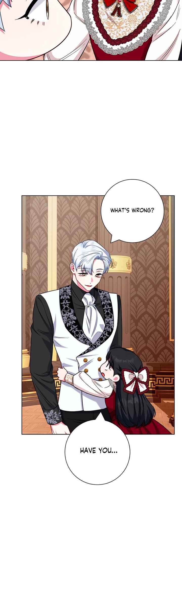 I Became the Mother of the Evil Male Lead Chapter 76 - Page 11