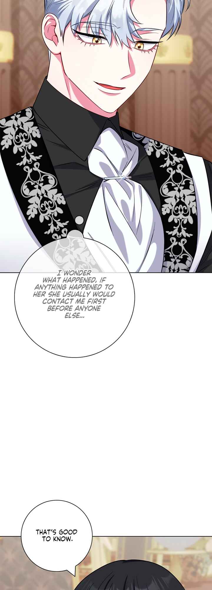 I Became the Mother of the Evil Male Lead Chapter 76 - Page 14