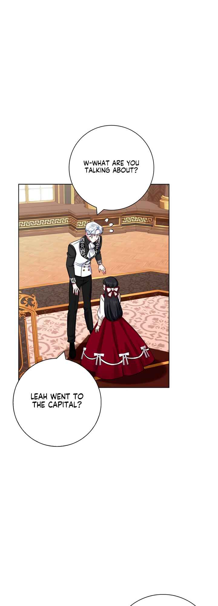 I Became the Mother of the Evil Male Lead Chapter 76 - Page 18