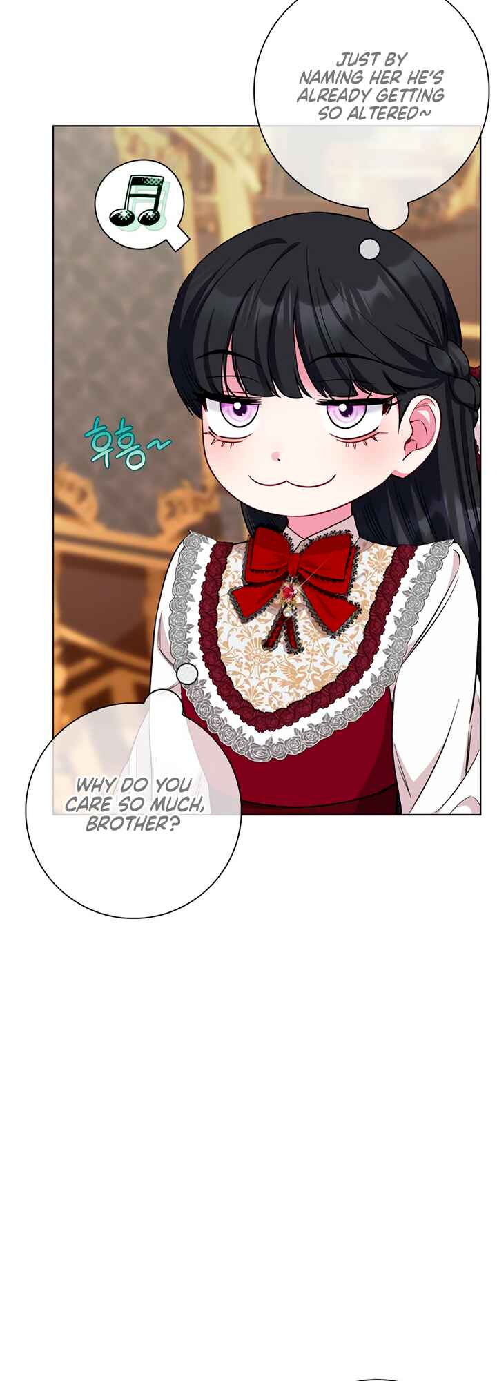 I Became the Mother of the Evil Male Lead Chapter 76 - Page 19