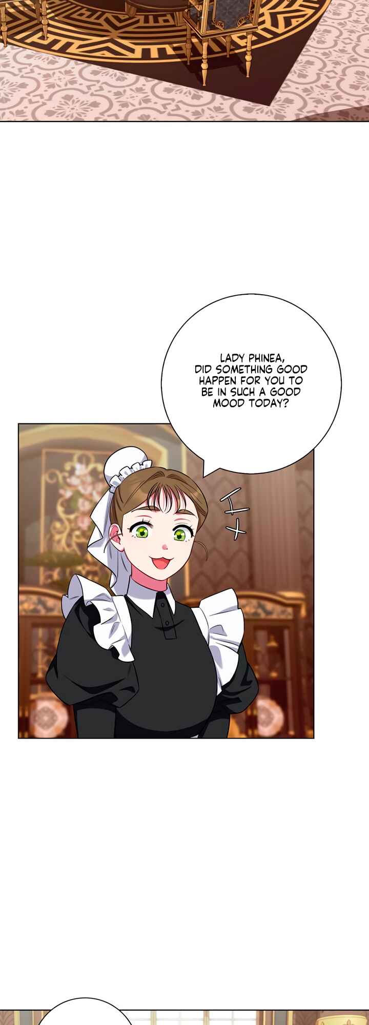 I Became the Mother of the Evil Male Lead Chapter 76 - Page 2
