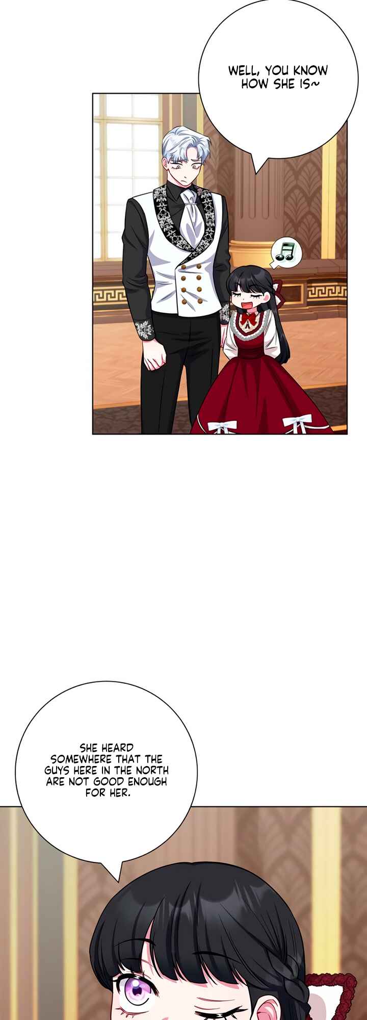 I Became the Mother of the Evil Male Lead Chapter 76 - Page 20