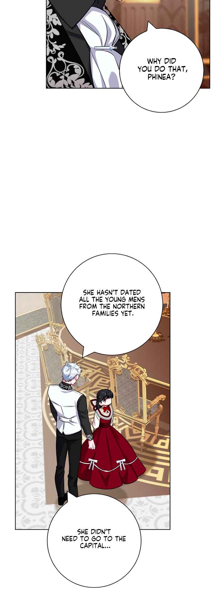 I Became the Mother of the Evil Male Lead Chapter 76 - Page 22