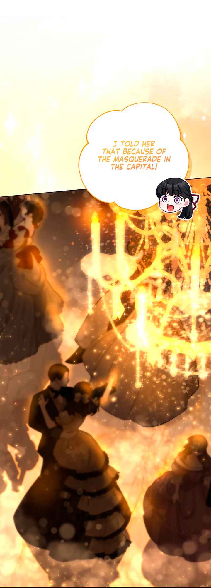 I Became the Mother of the Evil Male Lead Chapter 76 - Page 23