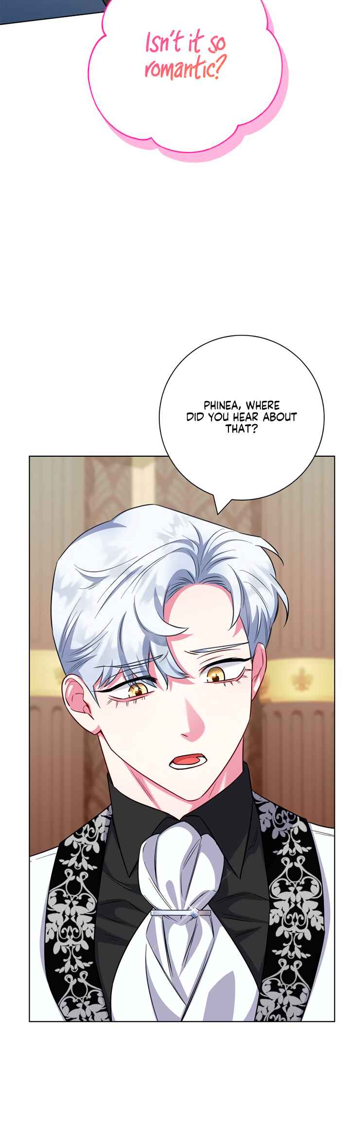 I Became the Mother of the Evil Male Lead Chapter 76 - Page 25