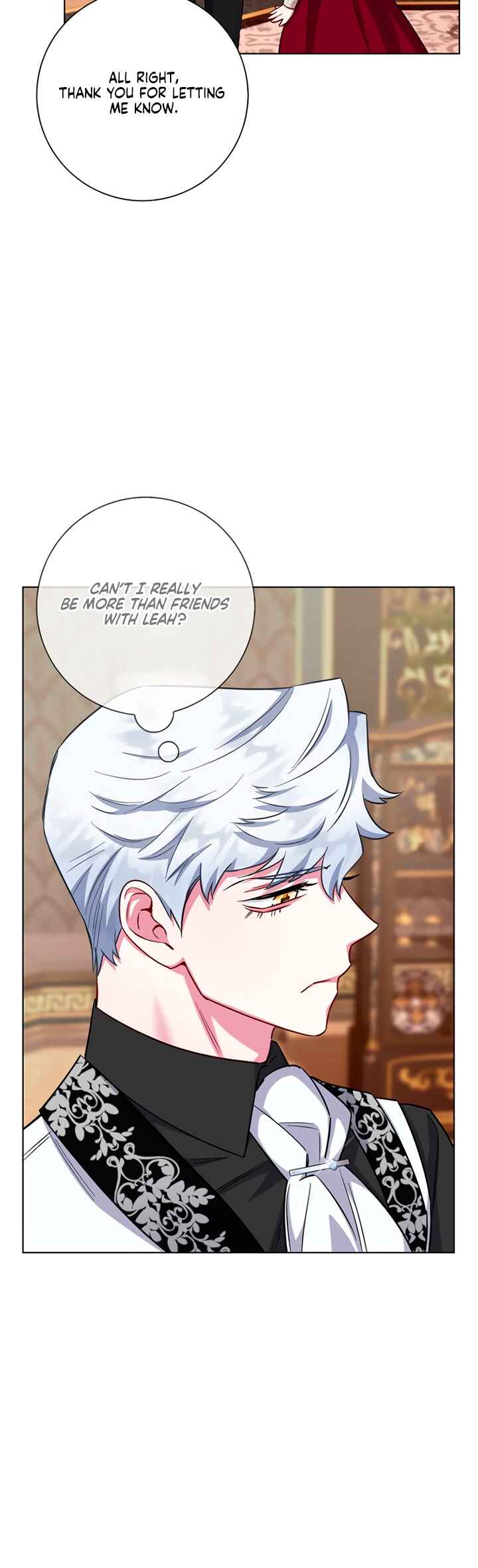 I Became the Mother of the Evil Male Lead Chapter 76 - Page 28