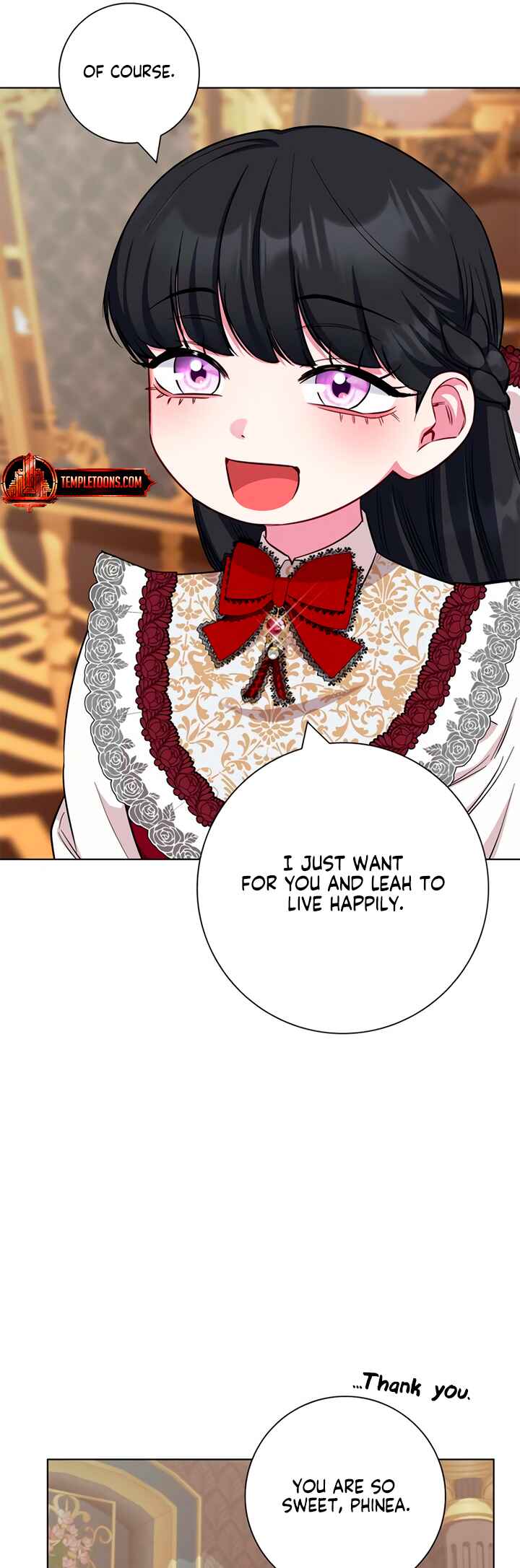 I Became the Mother of the Evil Male Lead Chapter 76 - Page 29