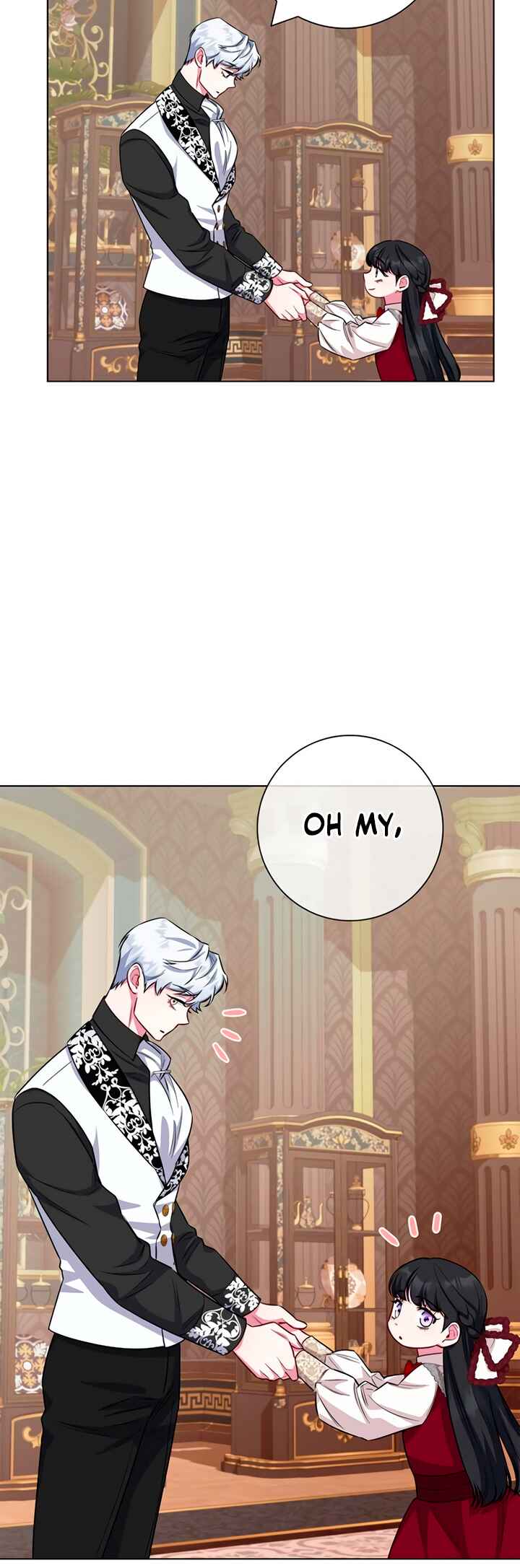 I Became the Mother of the Evil Male Lead Chapter 76 - Page 30