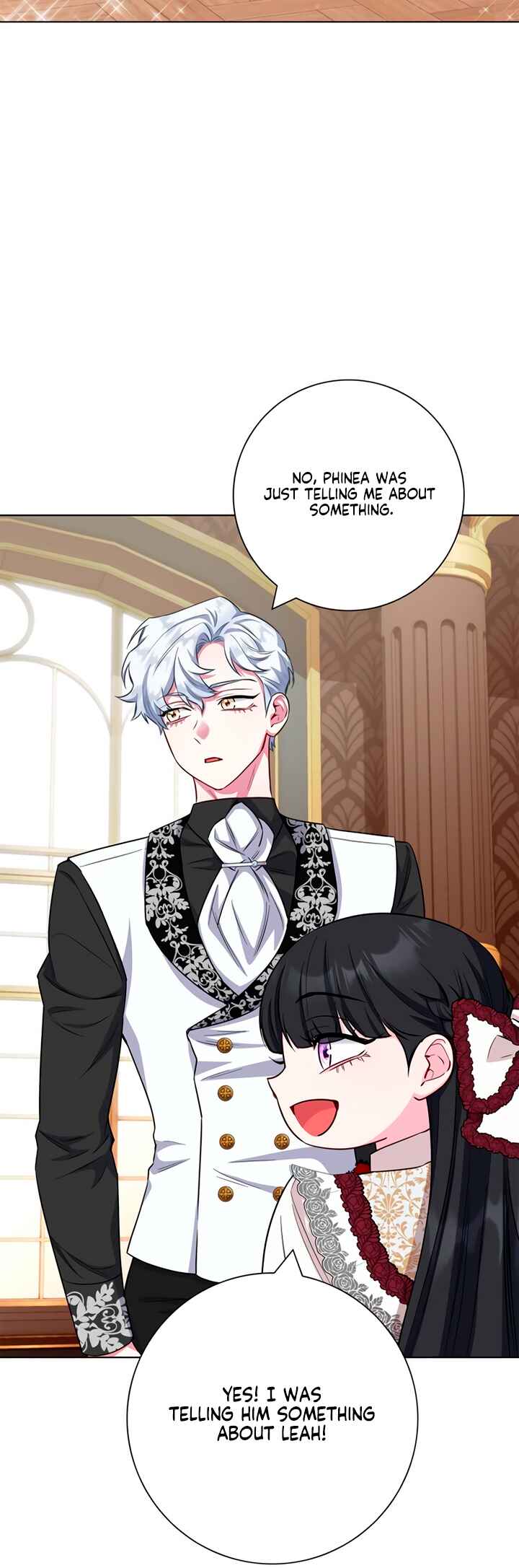 I Became the Mother of the Evil Male Lead Chapter 76 - Page 32