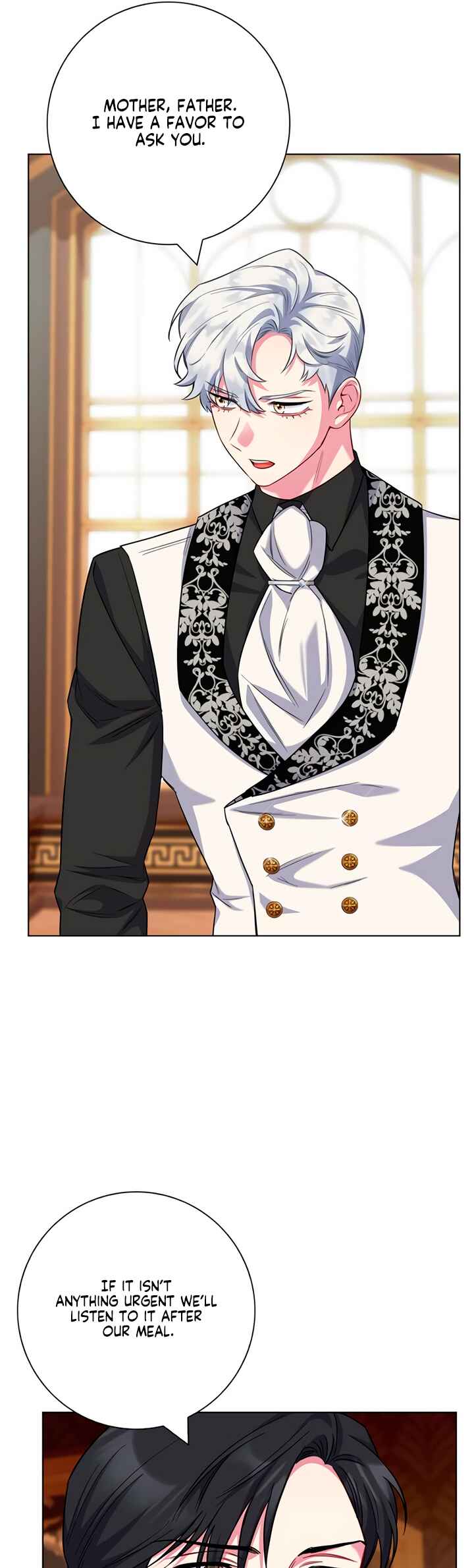 I Became the Mother of the Evil Male Lead Chapter 76 - Page 34