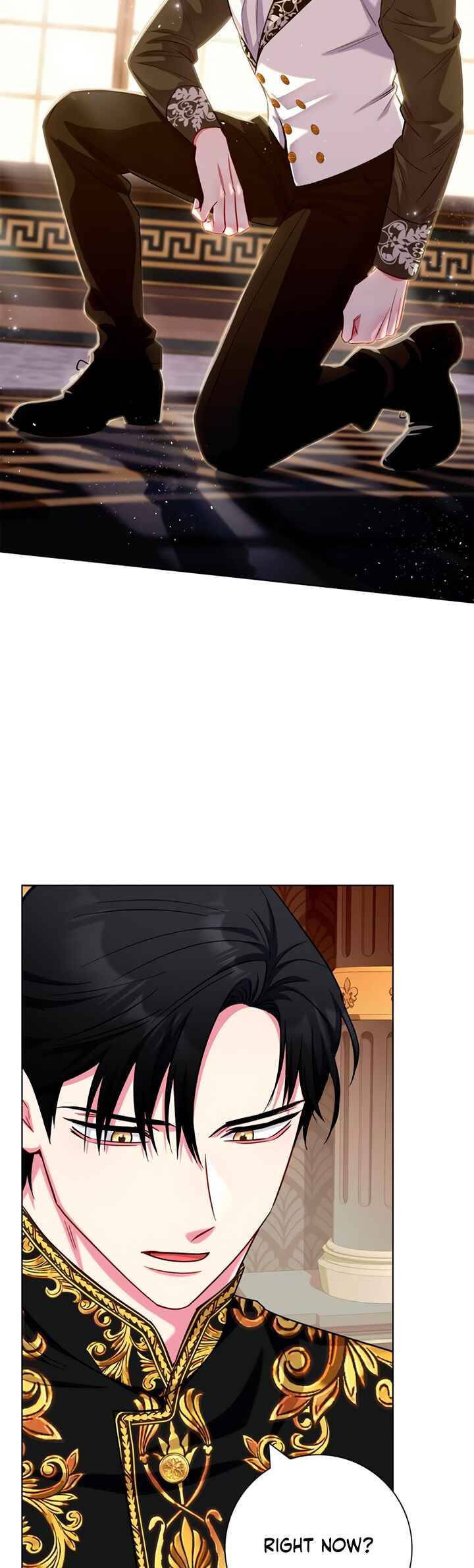 I Became the Mother of the Evil Male Lead Chapter 76 - Page 36