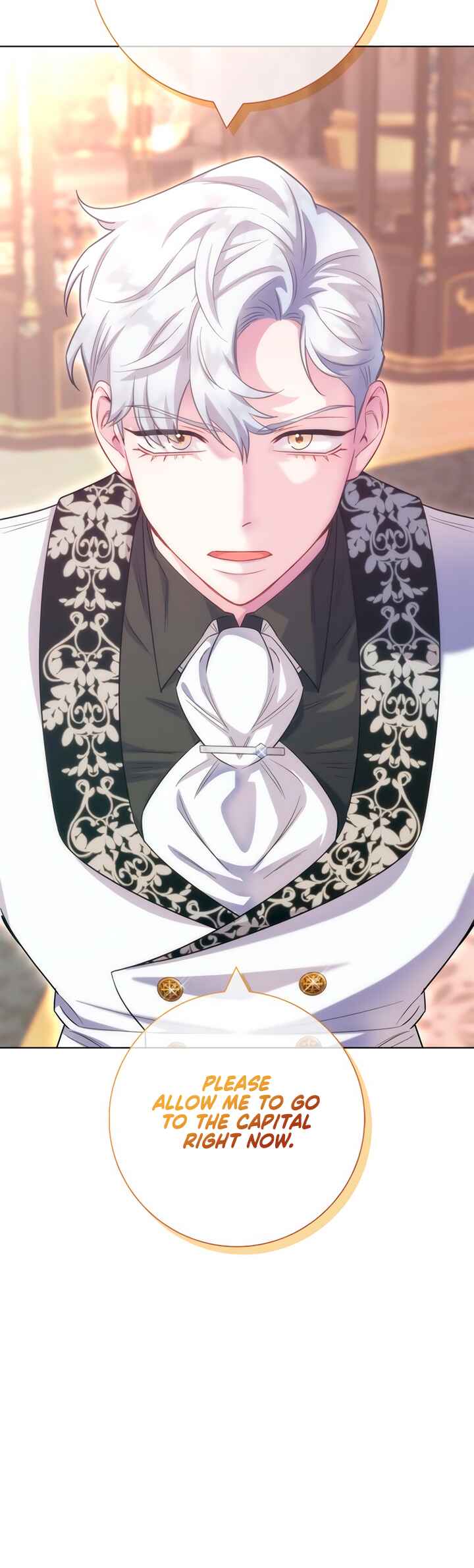 I Became the Mother of the Evil Male Lead Chapter 76 - Page 38