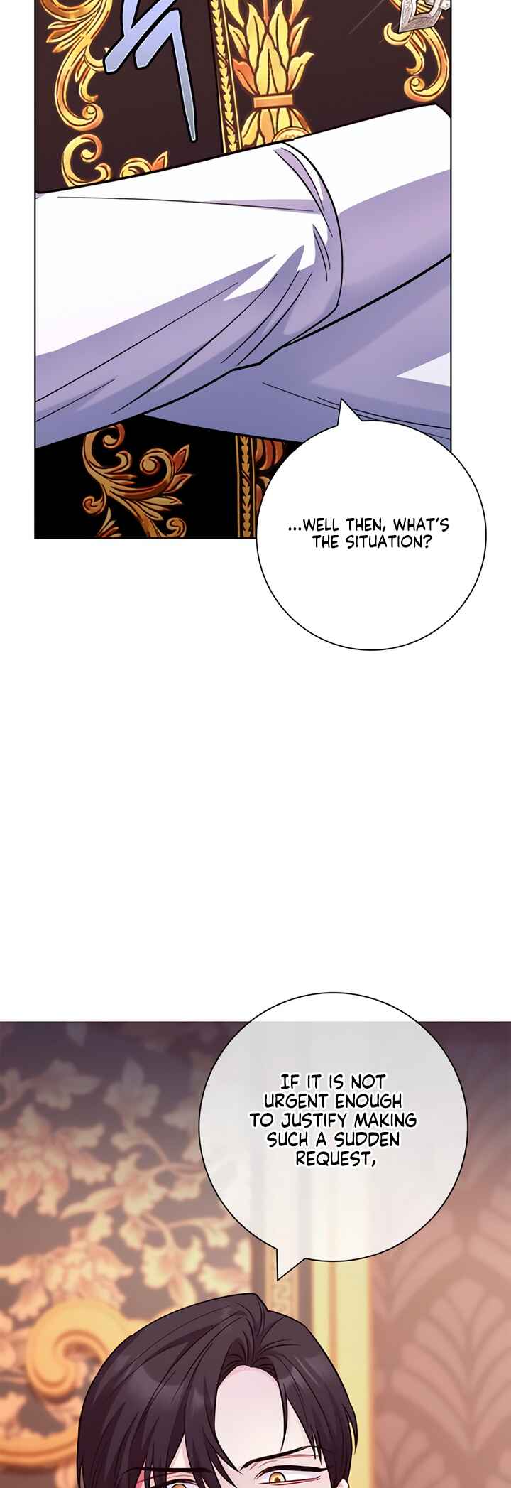 I Became the Mother of the Evil Male Lead Chapter 76 - Page 42