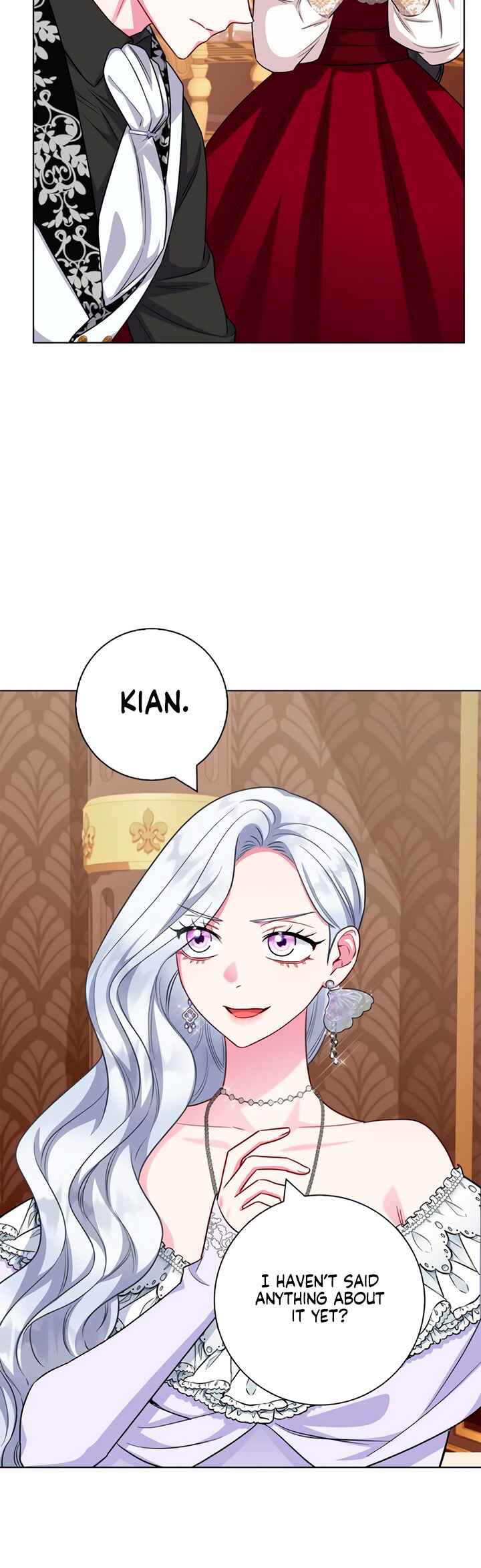 I Became the Mother of the Evil Male Lead Chapter 76 - Page 51