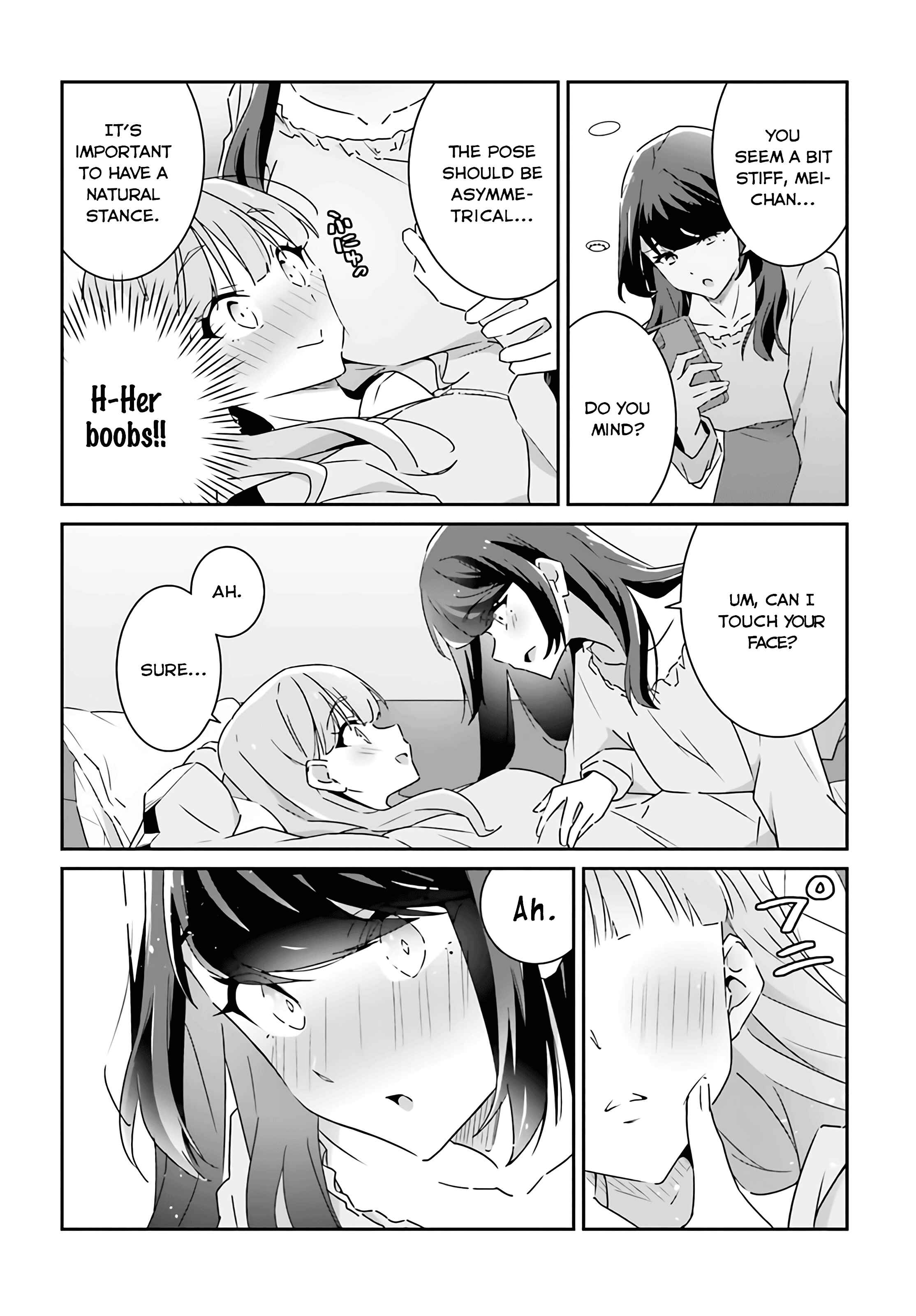 Dore ga Koi ka ga Wakaranai Chapter 2 - Page 12