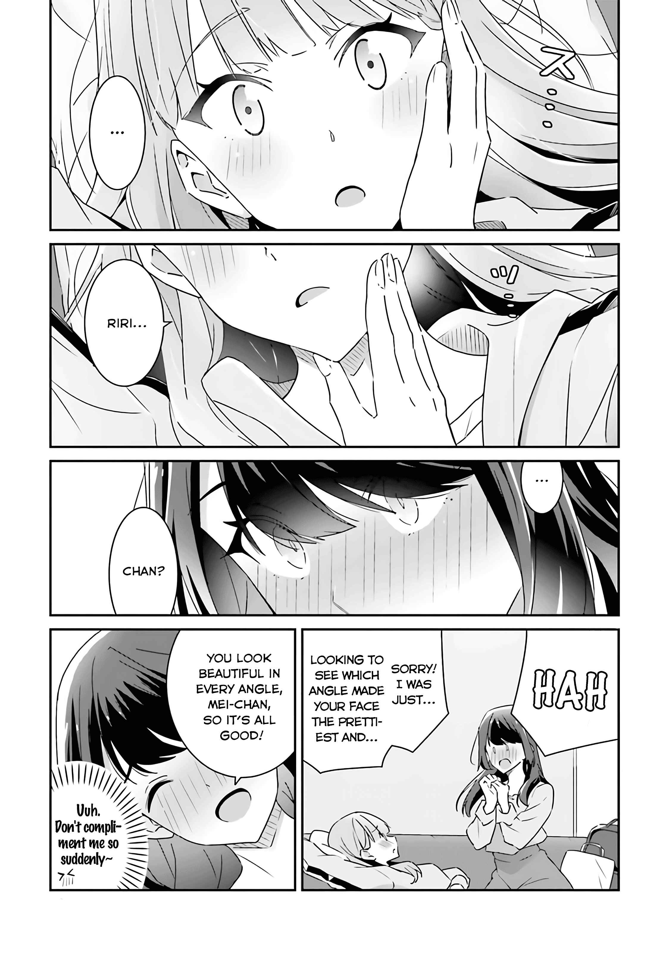 Dore ga Koi ka ga Wakaranai Chapter 2 - Page 13