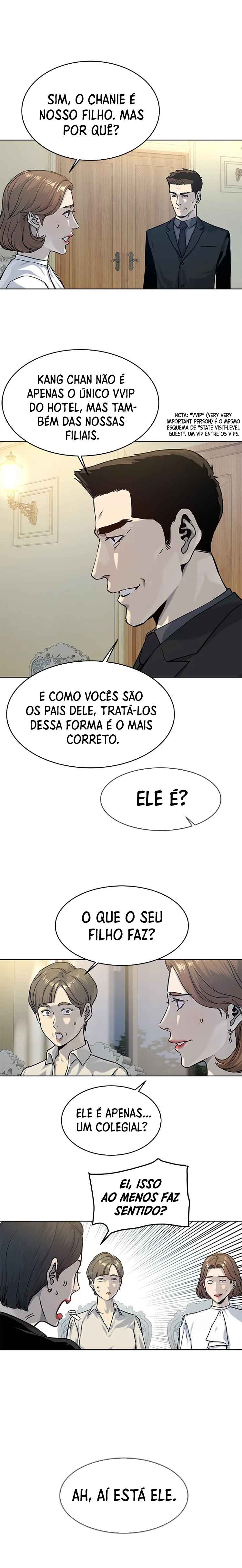 God of Blackfield Chapter 6 - Page 14