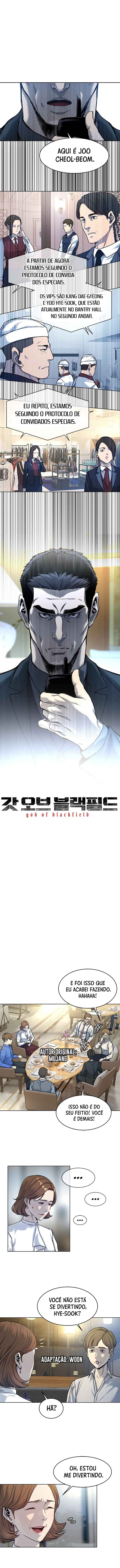 God of Blackfield Chapter 6 - Page 2