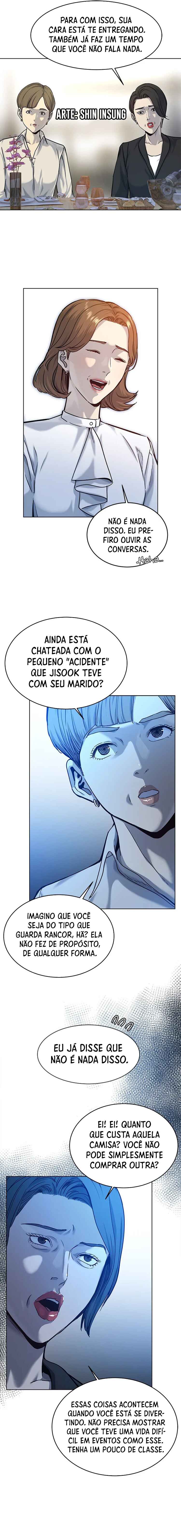 God of Blackfield Chapter 6 - Page 3