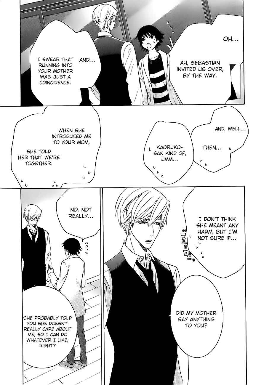 Junjou Romantica Chapter 81 - Page 30