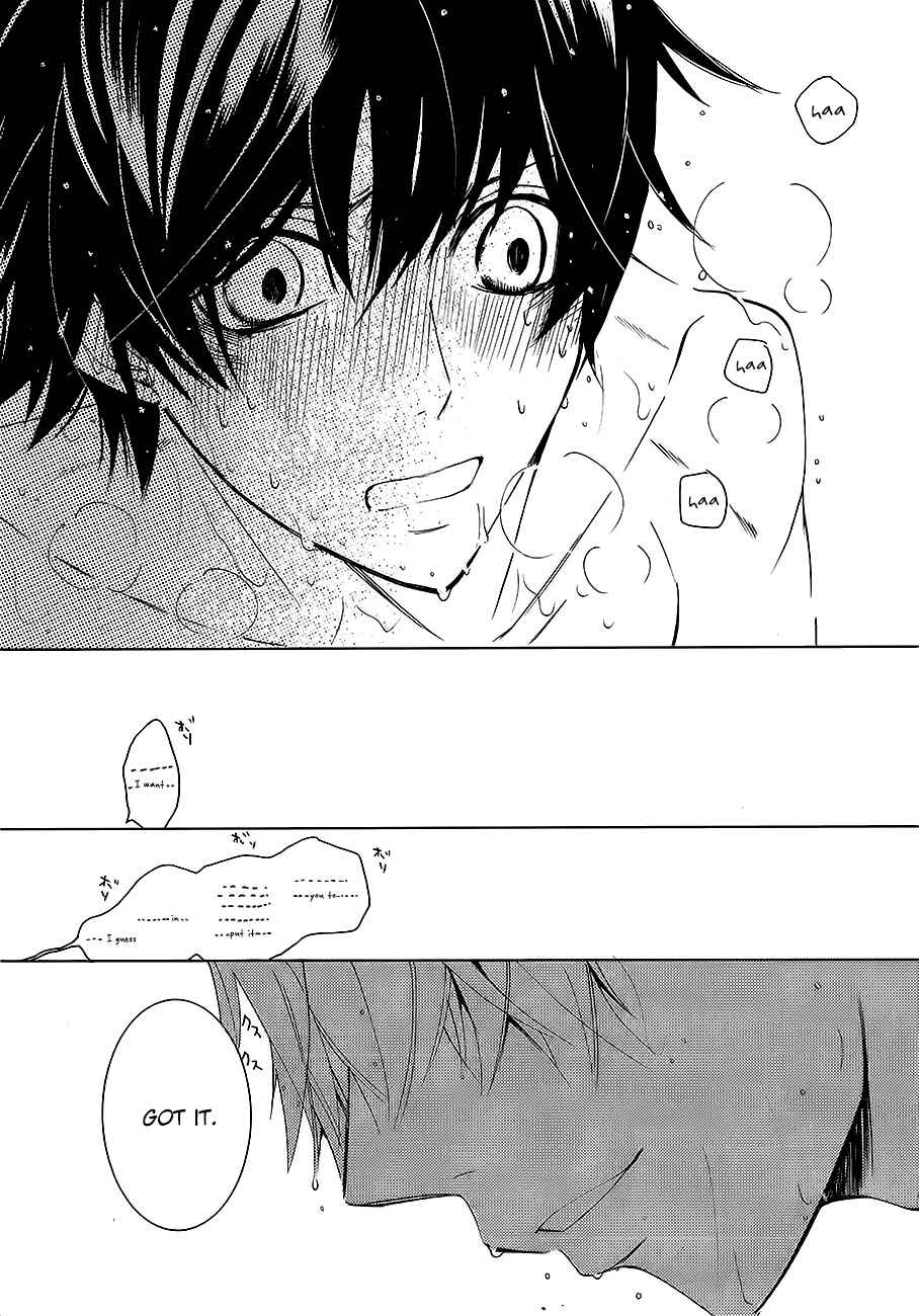 Junjou Romantica Chapter 81 - Page 40