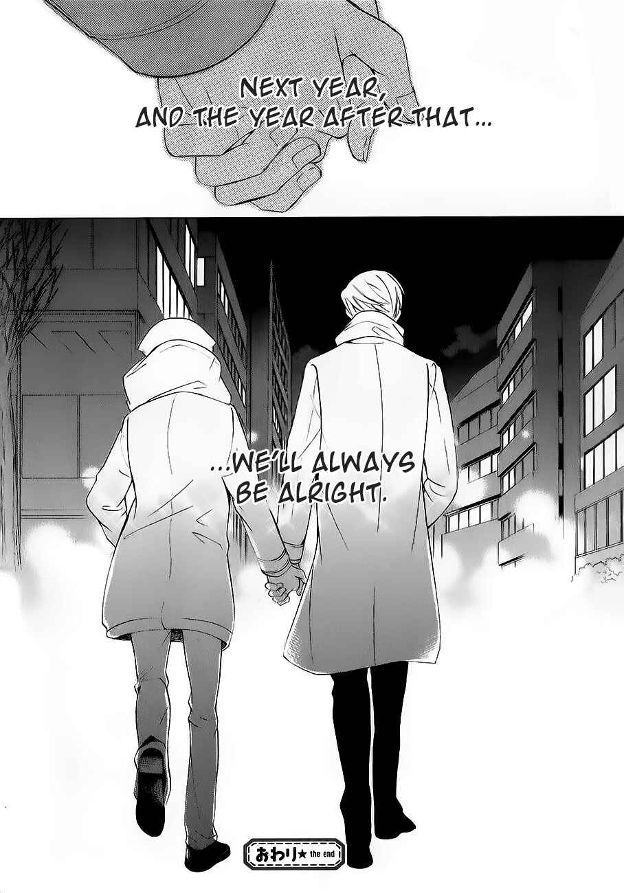 Junjou Romantica Chapter 81 - Page 49