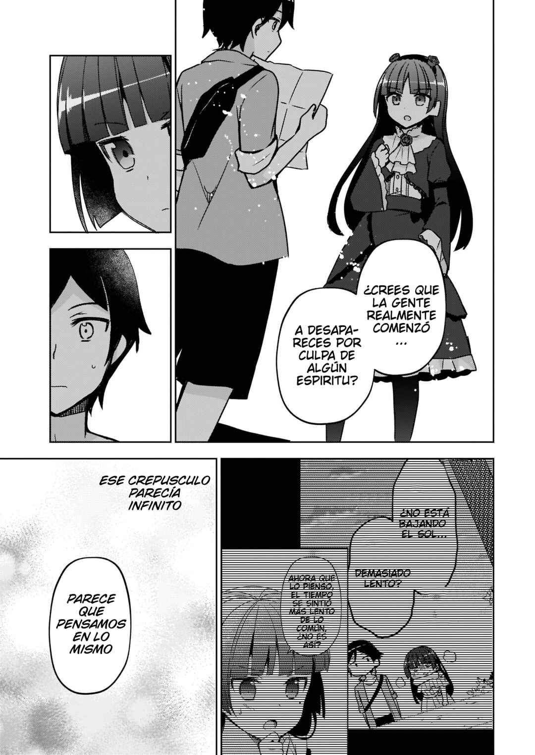 Ore no Imouto ga Konna ni Kawaii Wake ga Nai: Kuroneko If Chapter 5 - Page 22