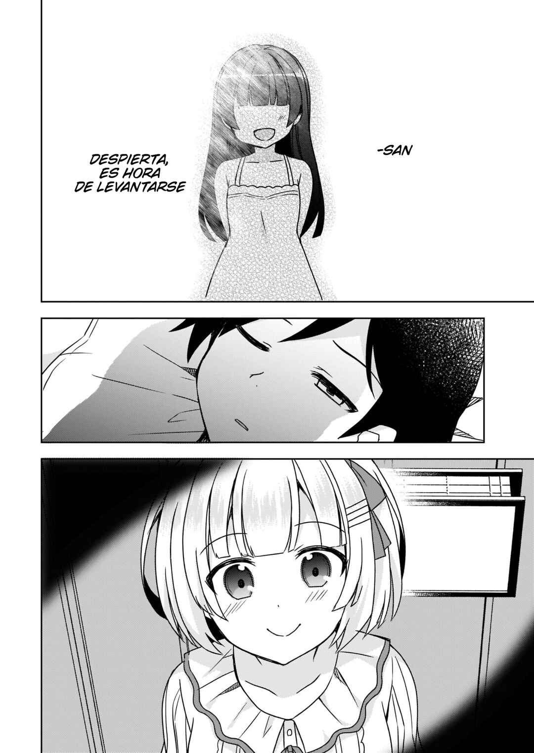 Ore no Imouto ga Konna ni Kawaii Wake ga Nai: Kuroneko If Chapter 5 - Page 3