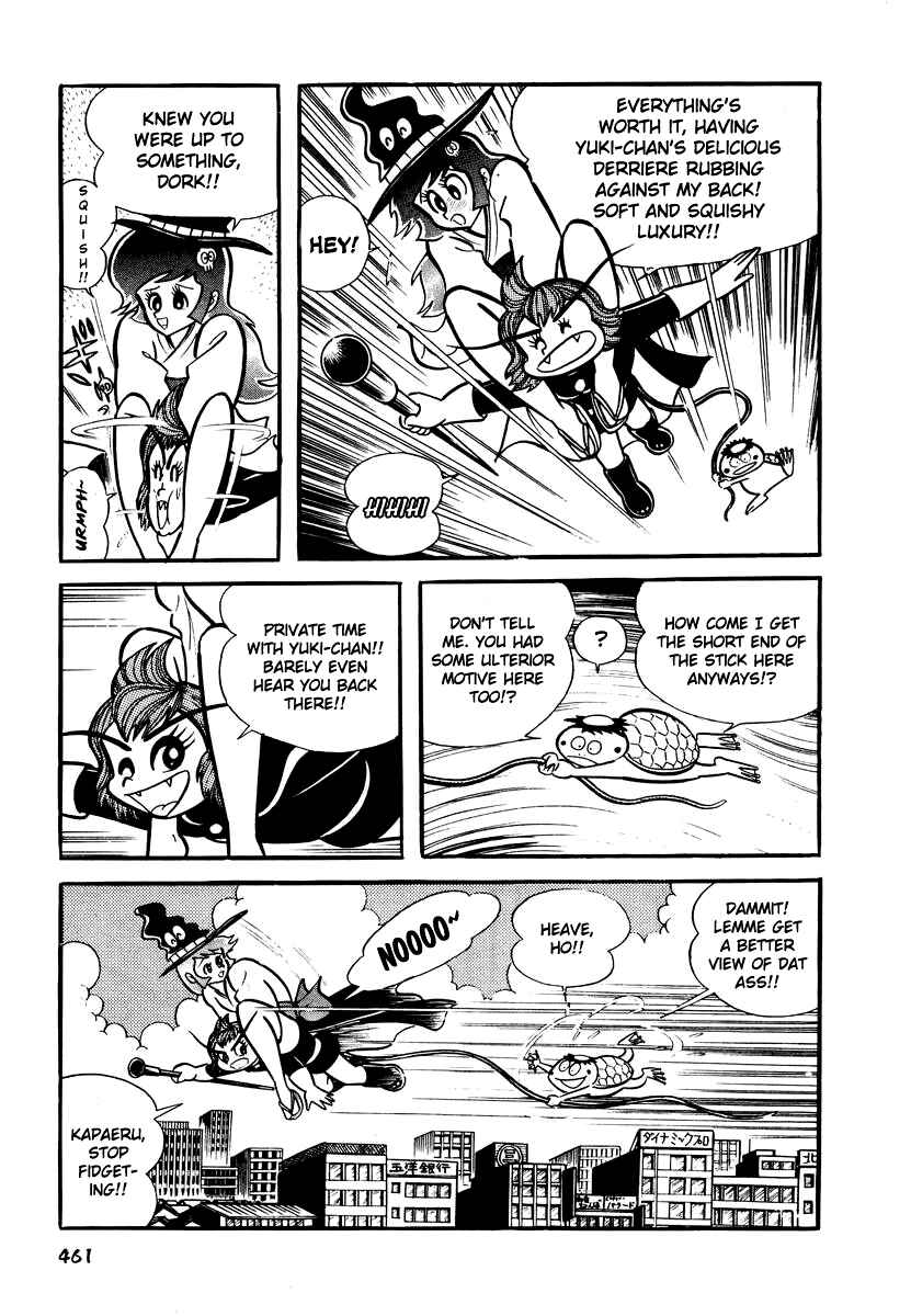 Dororon Enma-kun Chapter 18 - Page 10