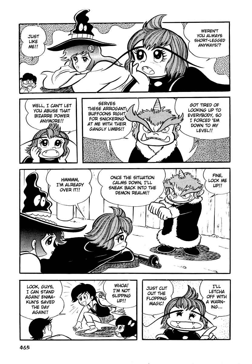 Dororon Enma-kun Chapter 18 - Page 14