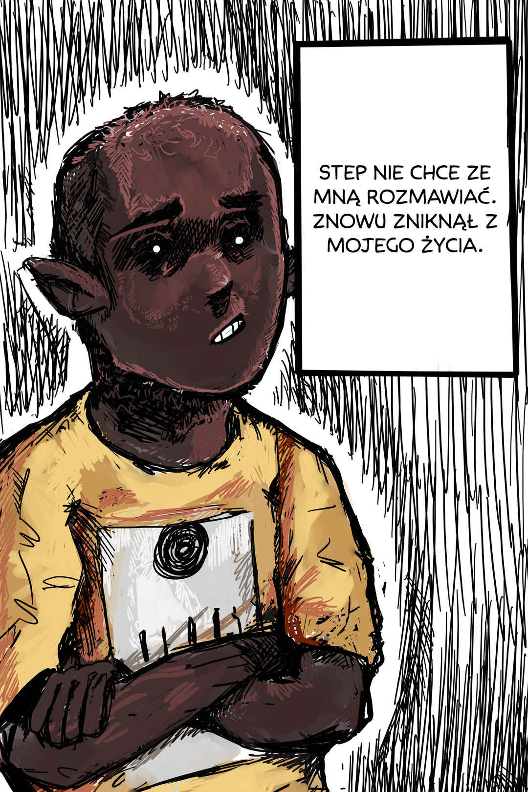 Andy Ghost Chapter 7 - Page 13