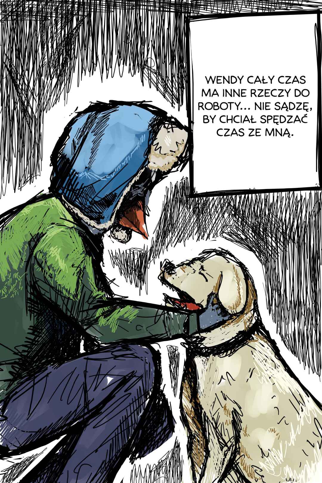 Andy Ghost Chapter 7 - Page 14