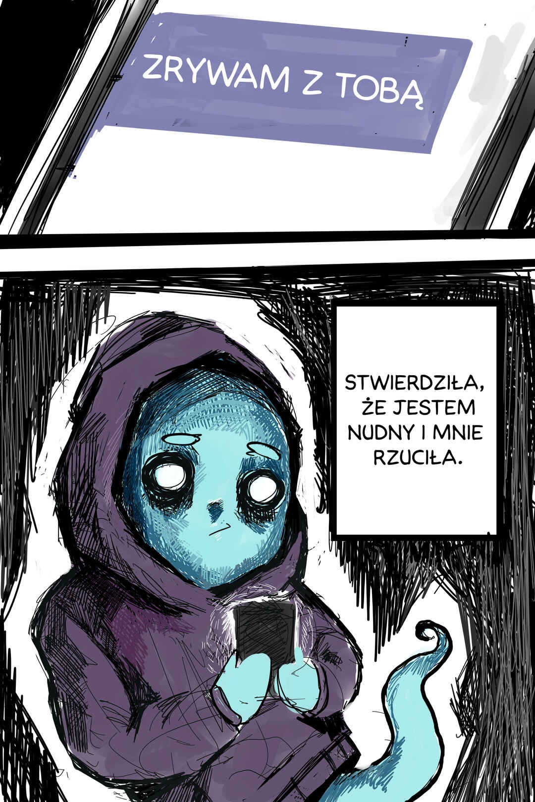 Andy Ghost Chapter 7 - Page 2